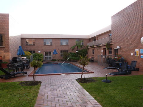 Southgate Motel - Accommodation Perth 30