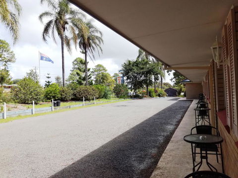Arcadia Motel - Accommodation Perth 6