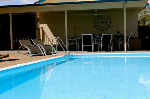 Isis Motel Scone - Accommodation Perth 1