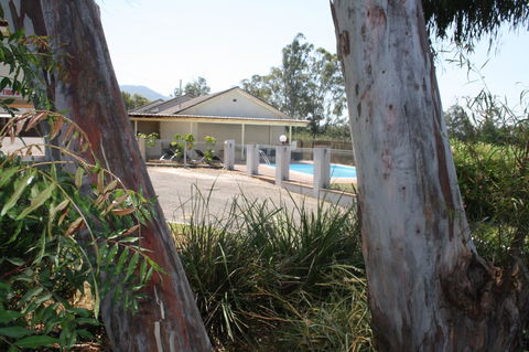 Isis Motel Scone - Accommodation Perth 4