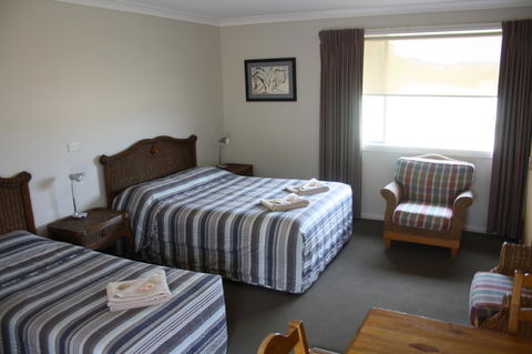 Isis Motel Scone - Accommodation Perth 6