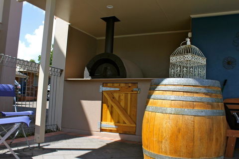 Isis Motel Scone - Accommodation Perth 2