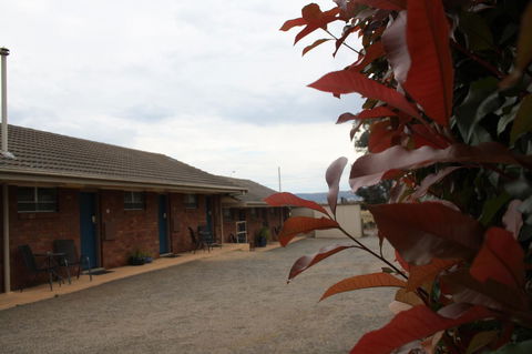 Isis Motel Scone - Accommodation Perth 8