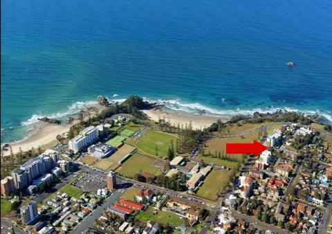 OCEAN BREEZE MOTEL - Accommodation Perth 17