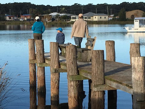 Lake Edge Apartments - Perth Resorts 22