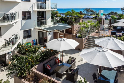 Bayview Beachfront Apartments, In Town Right On The Beach - Accommodation Perth 22
