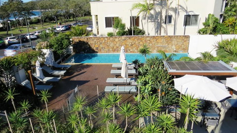 Bayview Beachfront Apartments, In Town Right On The Beach - Accommodation Perth 20