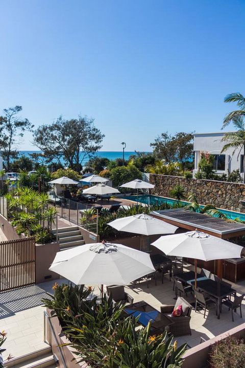 Bayview Beachfront Apartments, In Town Right On The Beach - Accommodation Perth 7