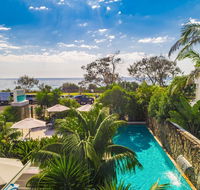 Bayview Beachfront Apartments - Accommodation Perth
