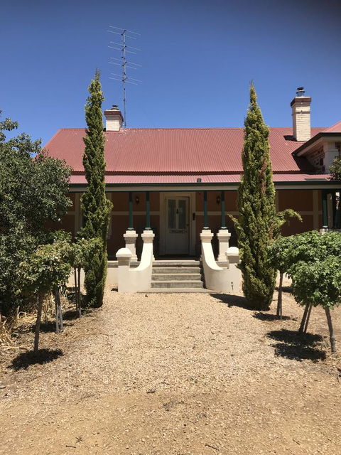 Barossa Shiraz Estate - Accommodation Perth 4