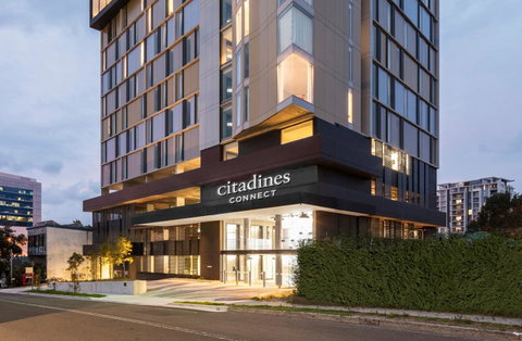 Citadines Connect Sydney Airport - Accommodation Perth 3