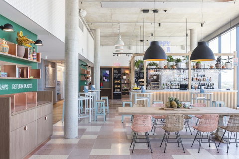 Citadines Connect Sydney Airport - Accommodation Perth 31