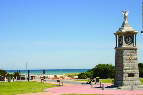 Semaphore Blue Apartments - Accommodation Perth 19