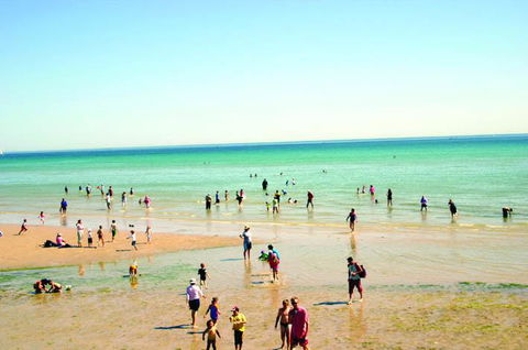Semaphore Blue Apartments - Accommodation Perth 8