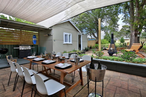 Hudson Bay @ Basin View-Pet Friendly-15 Mins To Hyams Beach - Accommodation Perth 32