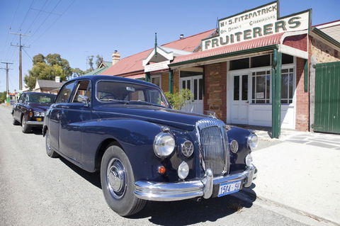 The Fruiterer's - Accommodation Perth 15