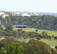 Almonta Park Lodge - Accommodation Perth