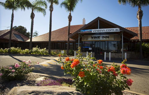 Vine Inn Barossa - Perth Resorts 27