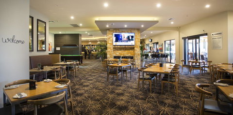 Vine Inn Barossa - Perth Resorts 41