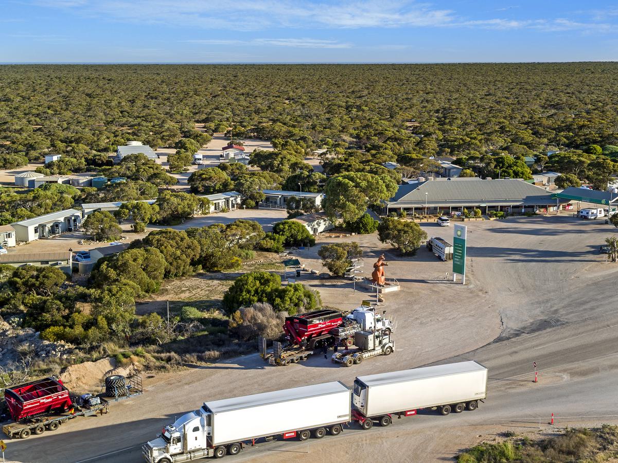 Nullarbor SA Accommodation Perth
