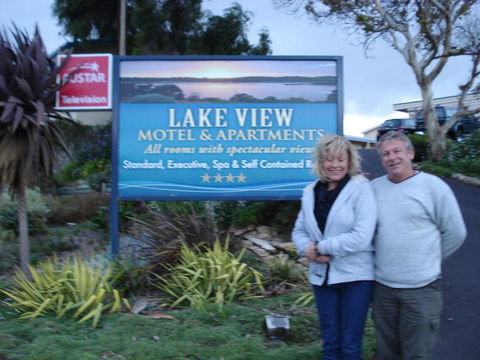 Lakeview Motel And Apartments - Accommodation Perth 9