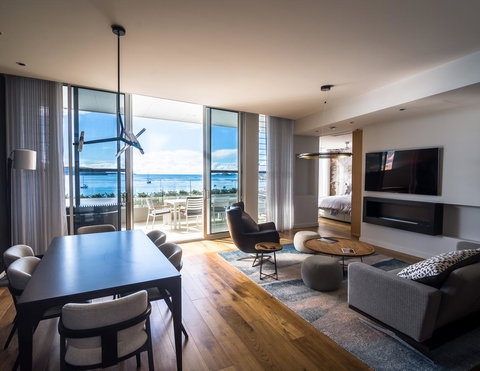 Penthouse On The Promenade - Accommodation Perth 0