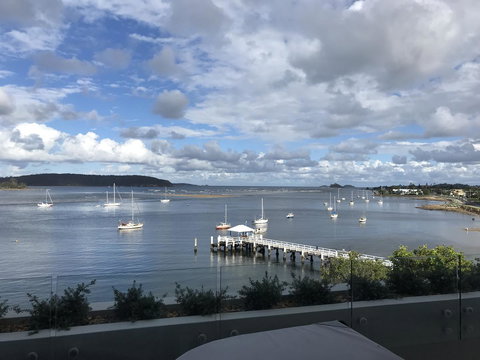 Penthouse On The Promenade - Accommodation Perth 13