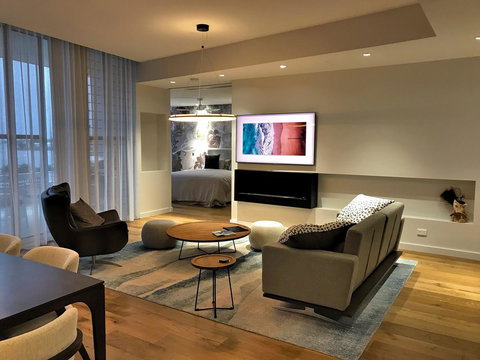 Penthouse On The Promenade - Accommodation Perth 4