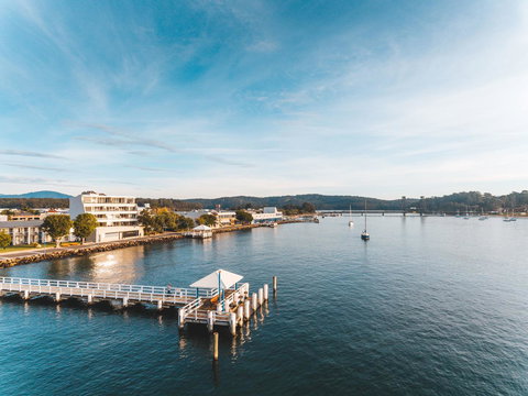 Penthouse On The Promenade - Accommodation Perth 2