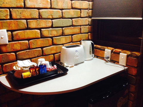 The Lookout Cave Underground Motel - Perth Resorts 20