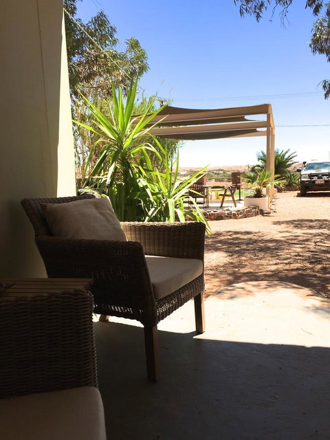 The Lookout Cave Underground Motel - Perth Resorts 25