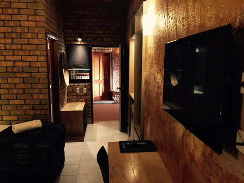 The Lookout Cave Underground Motel - Perth Resorts 33