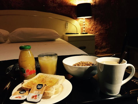 The Lookout Cave Underground Motel - Perth Resorts 8