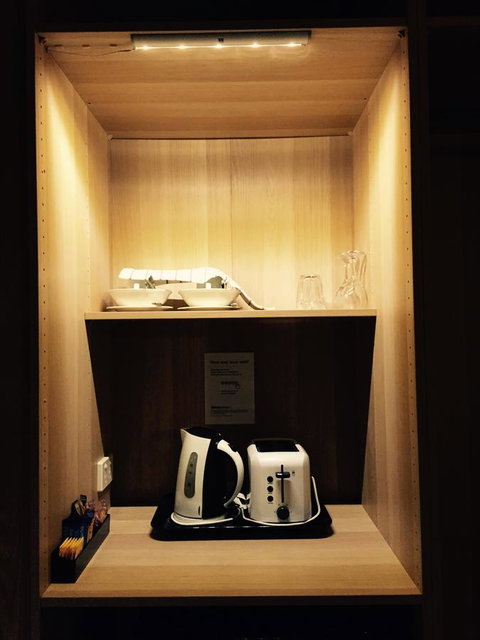 The Lookout Cave Underground Motel - Perth Resorts 43