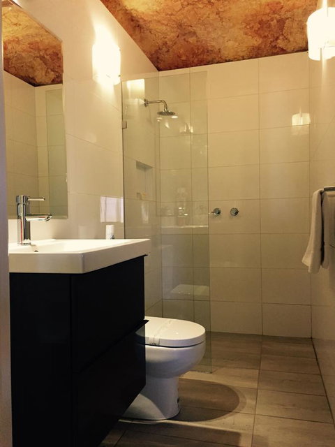 The Lookout Cave Underground Motel - Perth Resorts 39