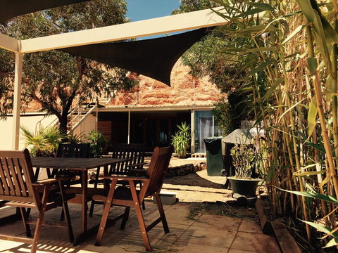 The Lookout Cave Underground Motel - Perth Resorts 16