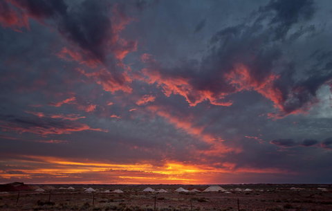 The Lookout Cave Underground Motel - Perth Resorts 24