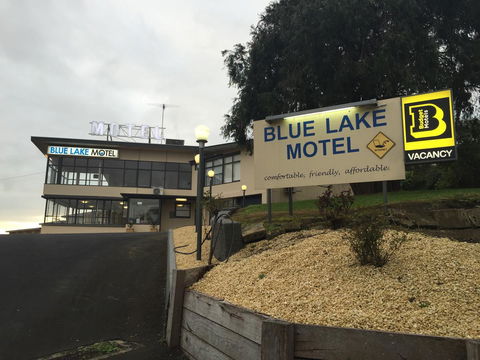 Blue Lake Motel - Accommodation Perth 0