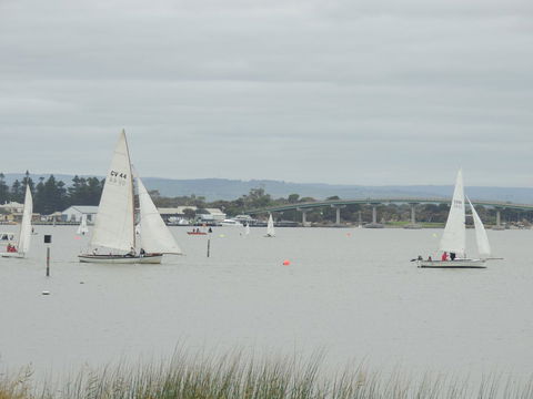 PS Federal Retreat Paddle Steamer Goolwa - Accommodation Perth 39