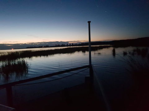 PS Federal Retreat Paddle Steamer Goolwa - Accommodation Perth 6