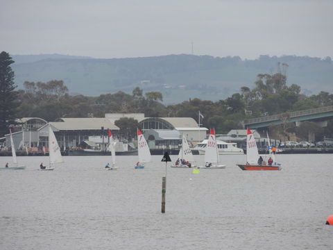 PS Federal Retreat Paddle Steamer Goolwa - Accommodation Perth 37