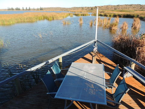 PS Federal Retreat Paddle Steamer Goolwa - Accommodation Perth 29