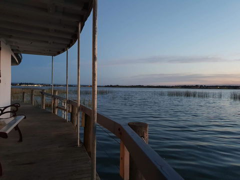 PS Federal Retreat Paddle Steamer Goolwa - Accommodation Perth 4