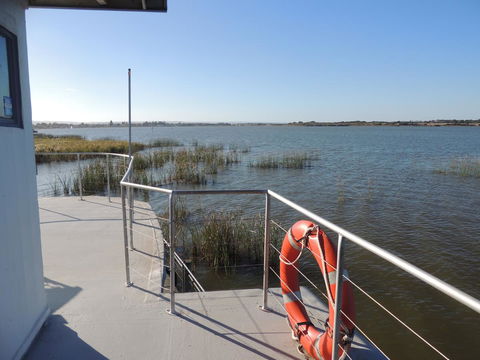 PS Federal Retreat Paddle Steamer Goolwa - Accommodation Perth 15
