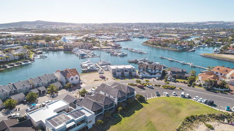 Mariners Cay Apartment - Accommodation Perth 1