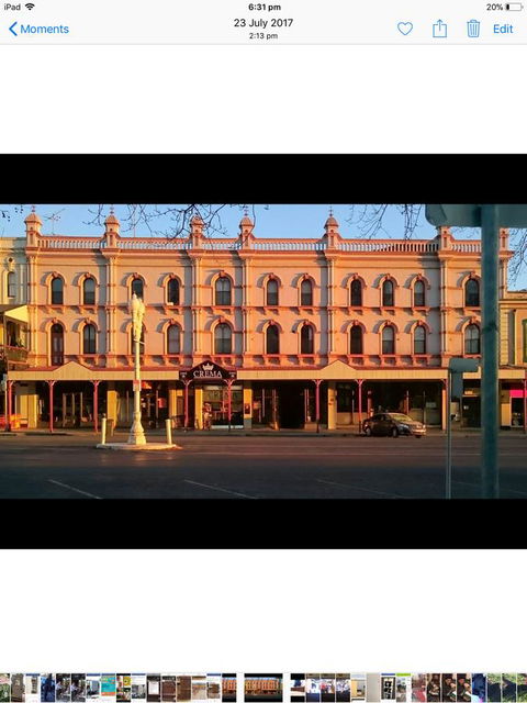 Original Hat Factory - Accommodation Perth 6