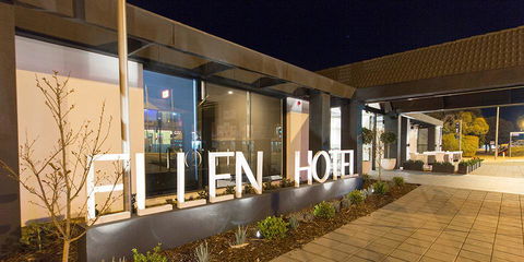 Ellen Hotel - Accommodation Perth 13