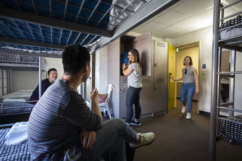 YHA Adelaide Central - Accommodation Perth 7