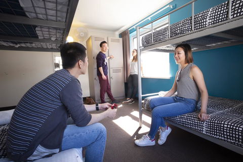 YHA Adelaide Central - Accommodation Perth 16
