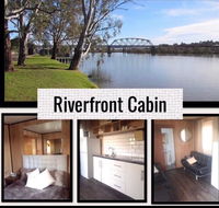 Murray Bridge Riverview cabin - Accommodation Perth